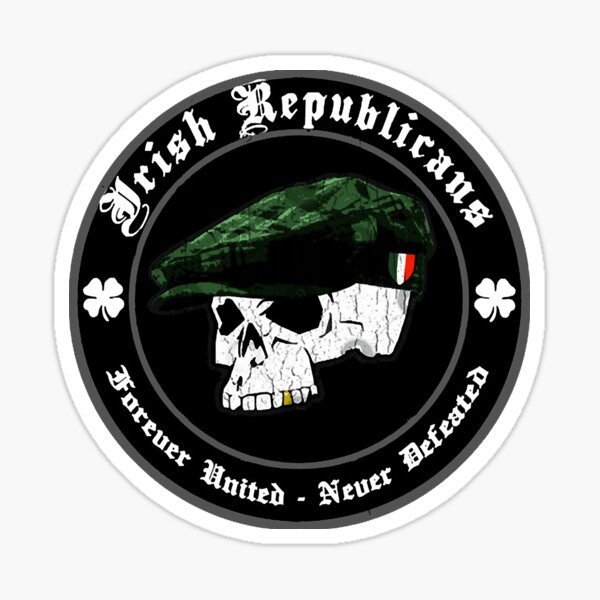Item preview, irish republican designed and sold by shopParadiseXOS.