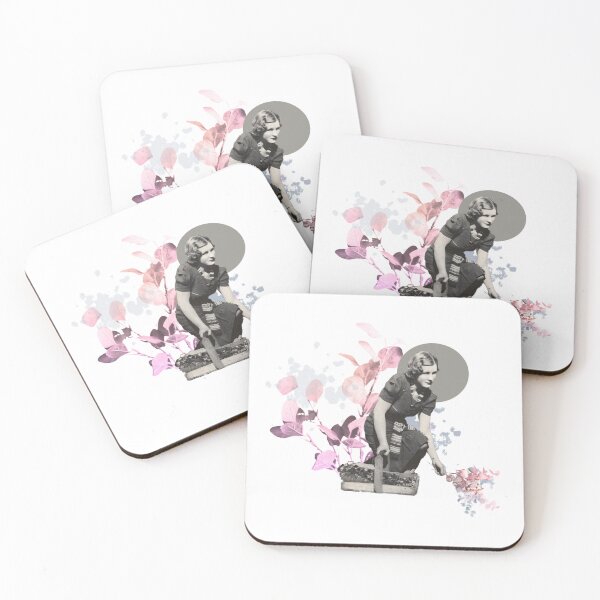 Item preview, Where the Garden Grows designed and sold by anemoia-collage.