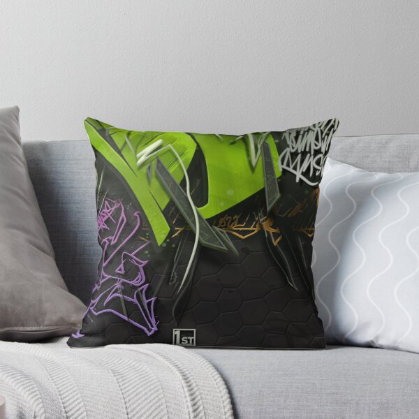 Artikelvorschau, Top-Notch, handmade, high quality, unique, modern graffiti design by Dino entworfen und verkauft von Rhinosaurarts.