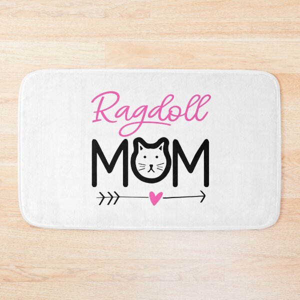 Item preview, Ragdoll cat mom, ragdoll mama, cute kitten gift for ragdolls owner  designed and sold by PRINTED ..
