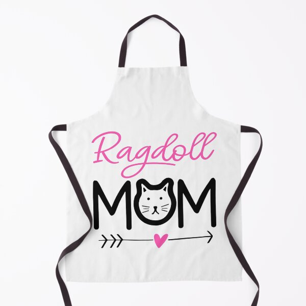 Item preview, Ragdoll cat mom, ragdoll mama, cute kitten gift for ragdolls owner designed and sold by PRINTED ..