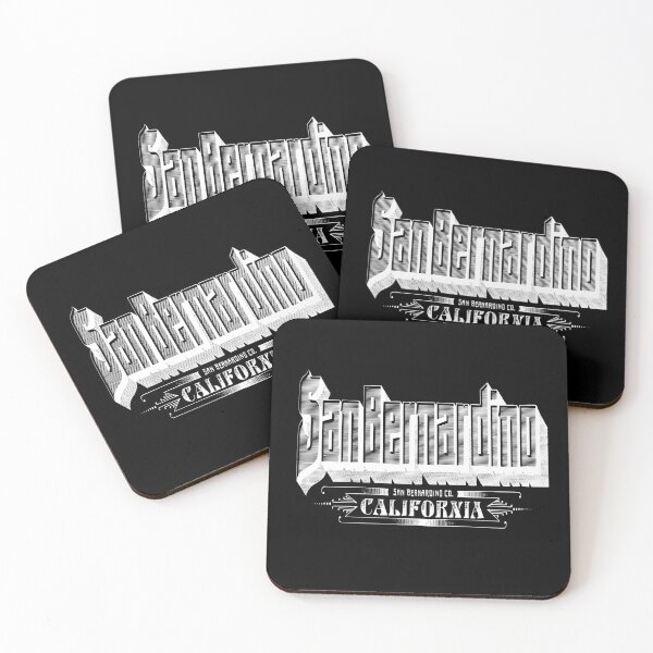 Item preview, Vintage San Bernardino, CA designed and sold by DonDota.