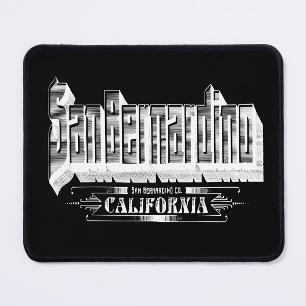 Item preview, Vintage San Bernardino, CA designed and sold by DonDota.