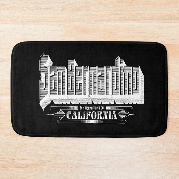 Item preview, Vintage San Bernardino, CA designed and sold by DonDota.