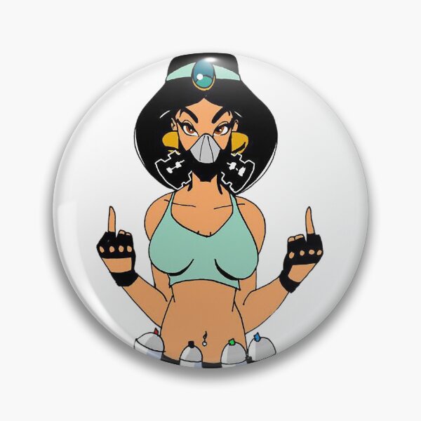 Item preview, ANARCHIST JASMIN designed and sold by Angelica Maria  Franco Cano.