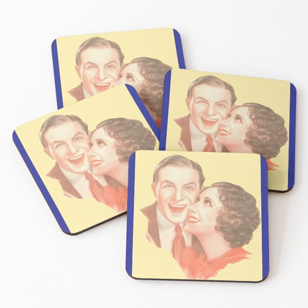 Item preview, GEORGE BURNS and GRACIE ALLEN  designed and sold by Love30smovies.
