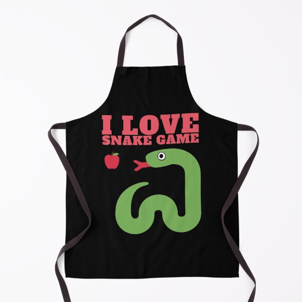 Item preview, snake game, for snake game lovers designed and sold by Cheerful Designs.