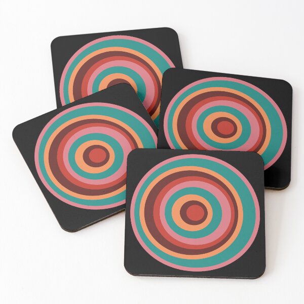 Item preview, Concentric Circles designed and sold by Texterns.