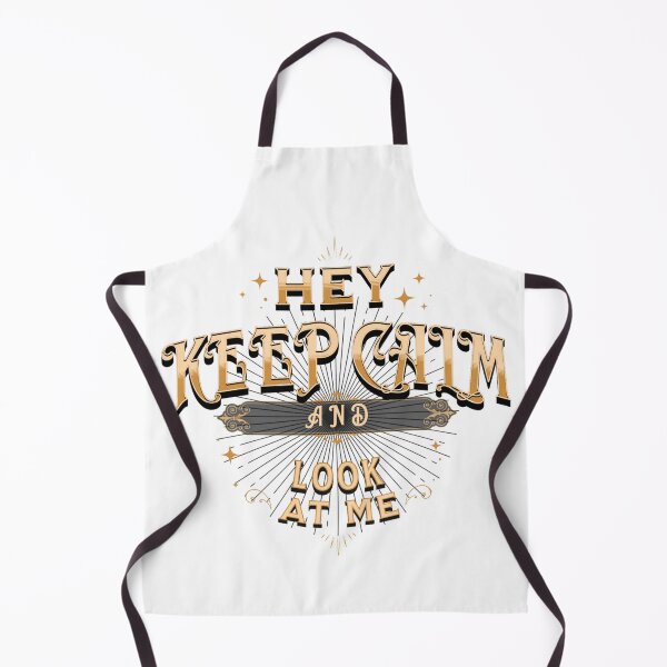 Item preview, KEEP CALM AND LOOK AT ME designed and sold by ALEXANDREART.