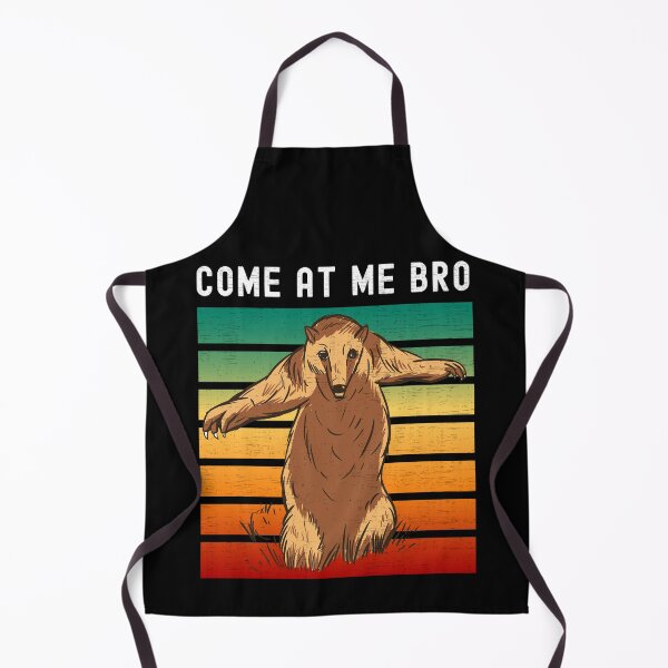 Item preview, Funny Vintage Anteater Animal Lover Zookeeper Retro Style designed and sold by retrodesigner14.
