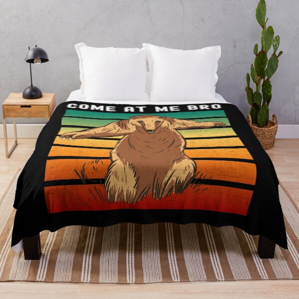 Item preview, Funny Vintage Anteater Animal Lover Zookeeper Retro Style  designed and sold by retrodesigner14.