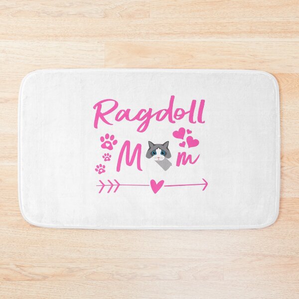Item preview, Ragdoll cat mom, ragdoll mama, cute kitten gift for ragdolls owner  designed and sold by PRINTED ..