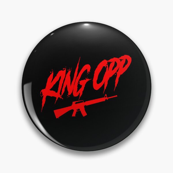 Item preview, King Opp designed and sold by DIRTYDUNNZ.