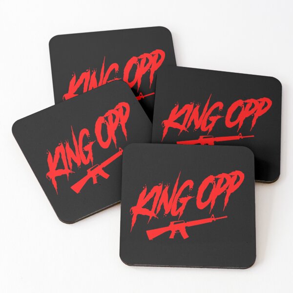Item preview, King Opp designed and sold by DIRTYDUNNZ.