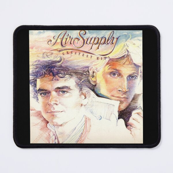 Item preview, Air Supply greatest hits designed and sold by Theodore988.