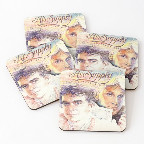 Item preview, Air Supply greatest hits designed and sold by Theodore988.