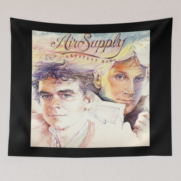 Item preview, Air Supply greatest hits designed and sold by Theodore988.