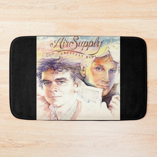 Item preview, Air Supply greatest hits designed and sold by Theodore988.