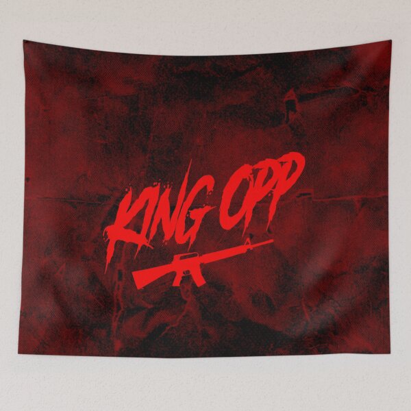 Item preview, King Opp designed and sold by DIRTYDUNNZ.