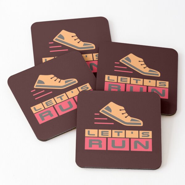Item preview, let's run designed and sold by Diamond-Wisdom.