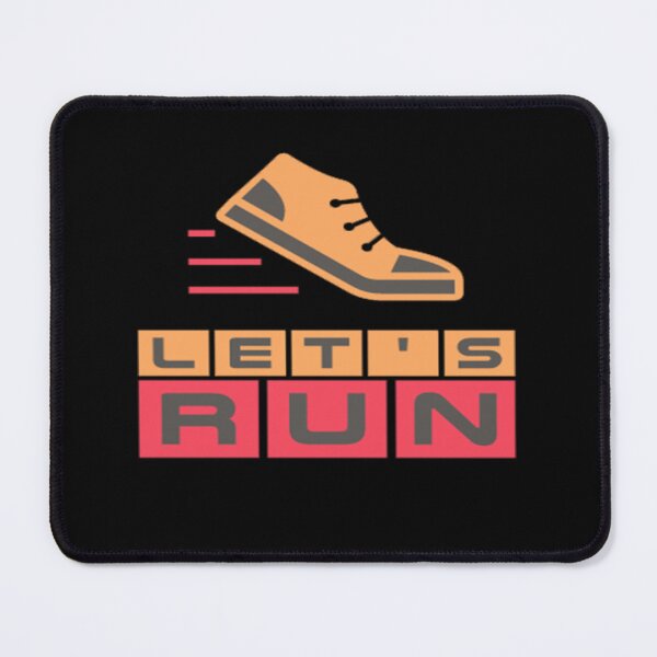 Item preview, let's run designed and sold by Diamond-Wisdom.