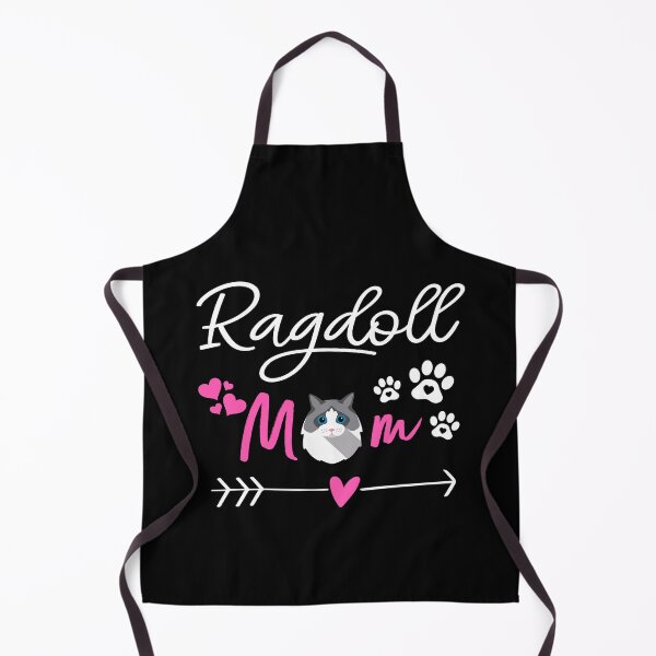 Item preview, Ragdoll cat mom, ragdoll mama, cute kitten gift for ragdolls owner designed and sold by PRINTED ..