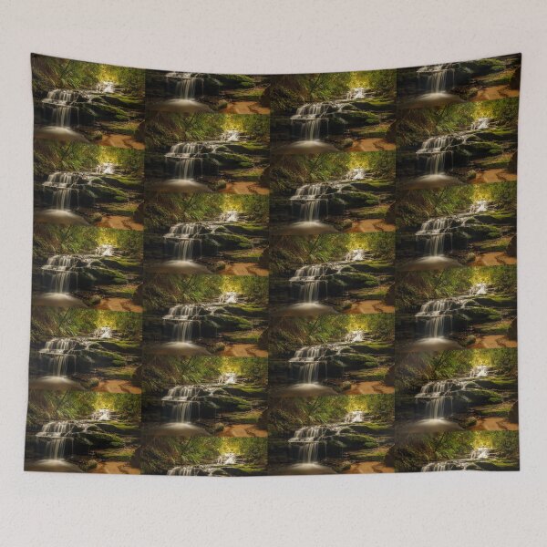 Item preview, Leura Cascades - Blue Mountains, Australia designed and sold by Danielasphotos.