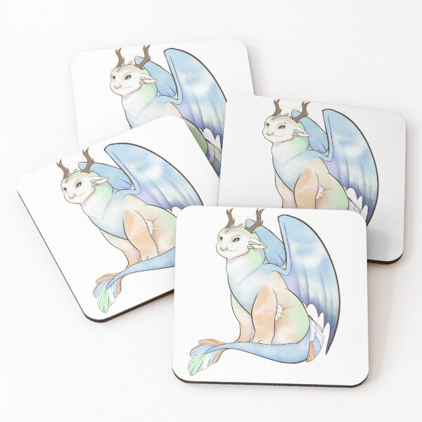 Item preview, Unlabeled Pride Dragon designed and sold by RoguishLupine.