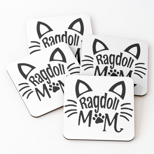 Item preview, Ragdoll cat mom, ragdoll mama, cute kitten gift for ragdolls owner  designed and sold by PRINTED ..