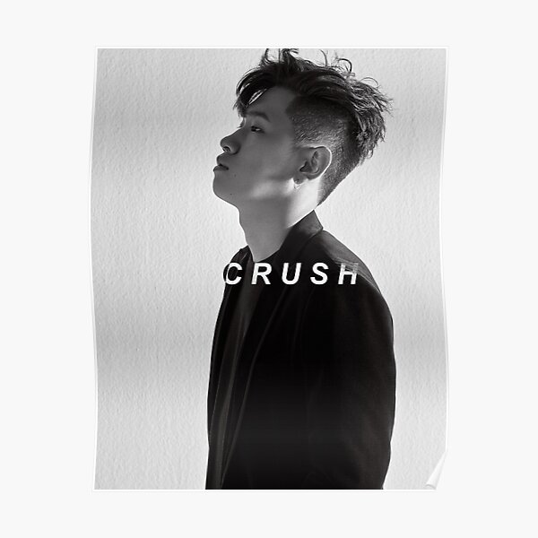 Crush Posters For Sale Redbubble