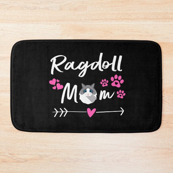 Item preview, Ragdoll cat mom, ragdoll mama, cute kitten gift for ragdolls owner  designed and sold by PRINTED ..