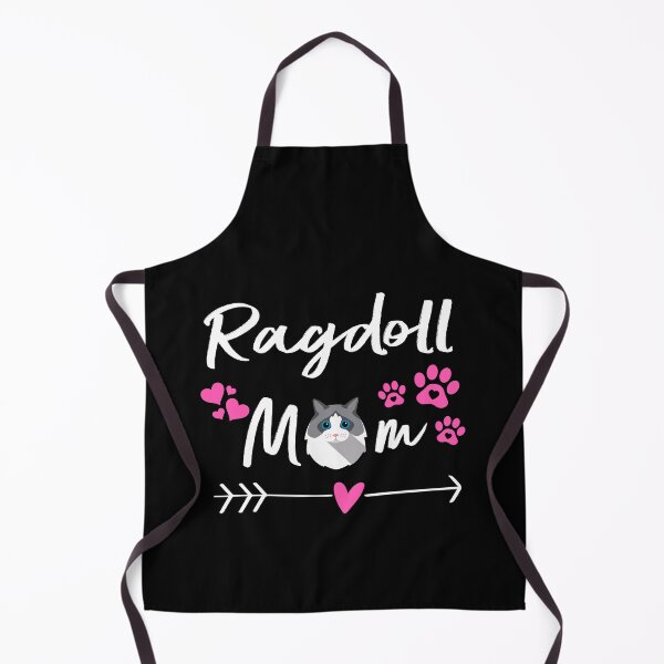 Item preview, Ragdoll cat mom, ragdoll mama, cute kitten gift for ragdolls owner designed and sold by PRINTED ..