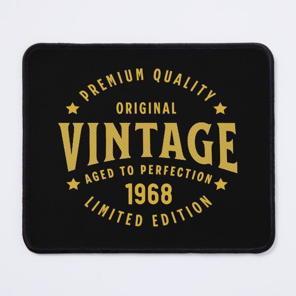 Item preview, Vintage 1968 - Birthday design designed and sold by Rhu Creations.