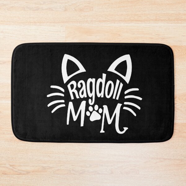 Item preview, Ragdoll cat mom, ragdoll mama, cute kitten gift for ragdolls owner  designed and sold by PRINTED ..