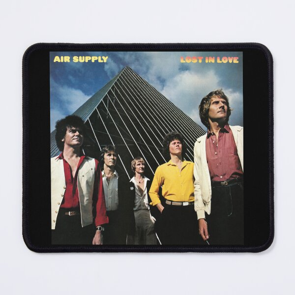 Item preview, Air Supply lost in love designed and sold by Theodore988.
