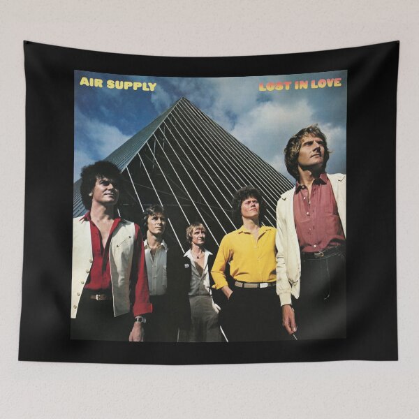 Item preview, Air Supply lost in love designed and sold by Theodore988.