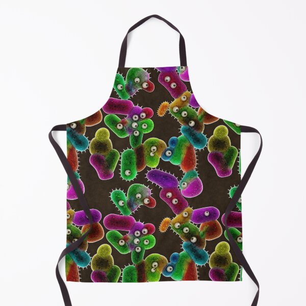 Item preview, Bacterial Fun designed and sold by ArteTeoma.