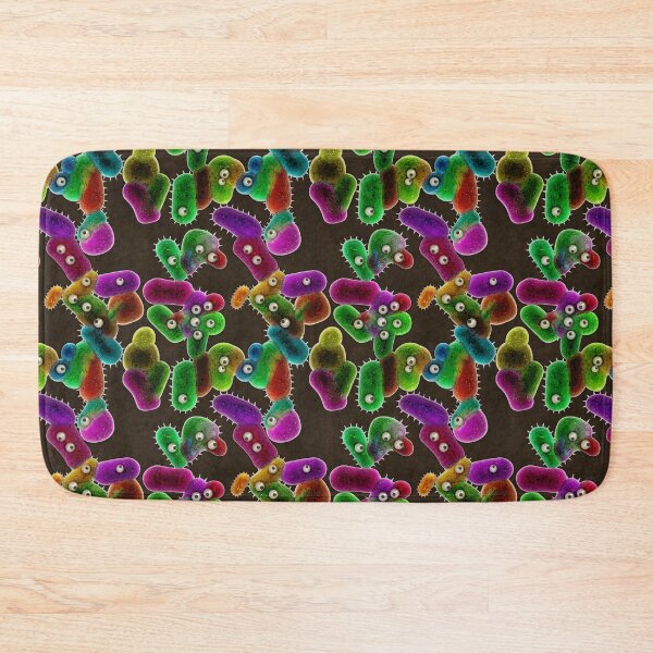 Item preview, Bacterial Fun designed and sold by ArteTeoma.