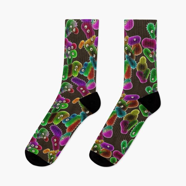 Item preview, Bacterial Fun designed and sold by ArteTeoma.
