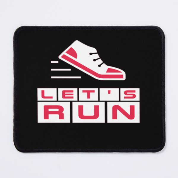 Item preview, let's run designed and sold by Diamond-Wisdom.