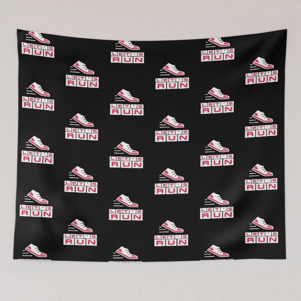 Item preview, let's run designed and sold by Diamond-Wisdom.