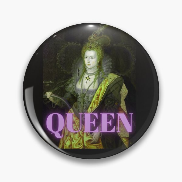 Item preview, Queen Elizabeth I designed and sold by MayQueenArt.