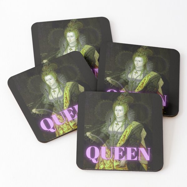 Item preview, Queen Elizabeth I designed and sold by MayQueenArt.