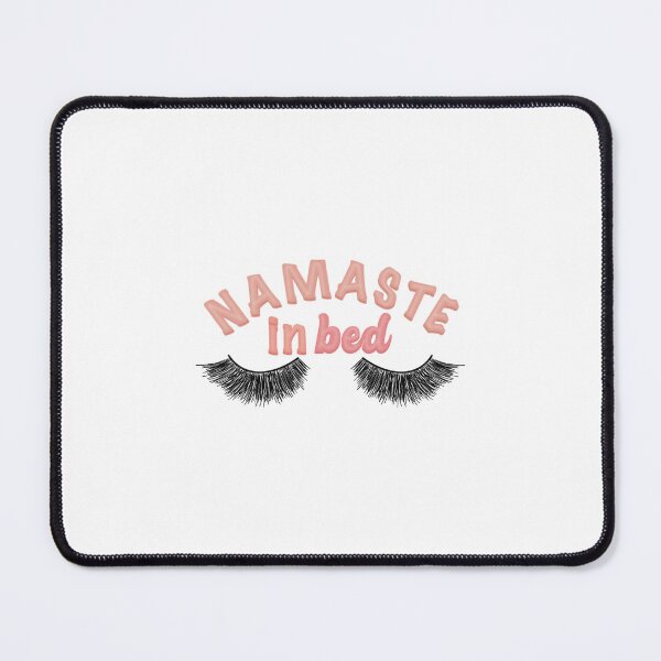 Item preview, Namaste In Bed designed and sold by Shayenickerson.