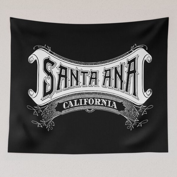 Item preview, Vintage Santa Ana, CA designed and sold by DonDota.