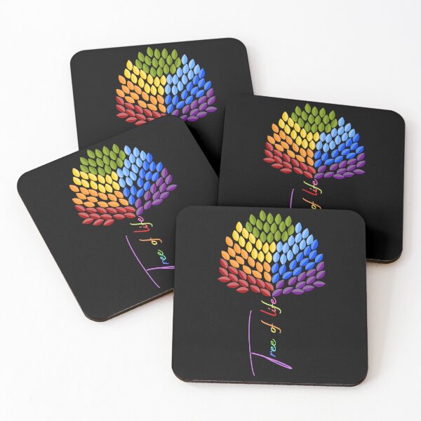 Item preview, Colorful Tree of Life designed and sold by Artwork  Shop.