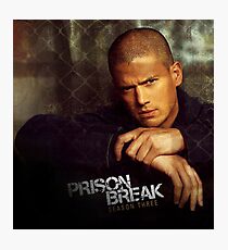 Lámina fotográfica SEQUEL PRISON BREAK DANDANG5
