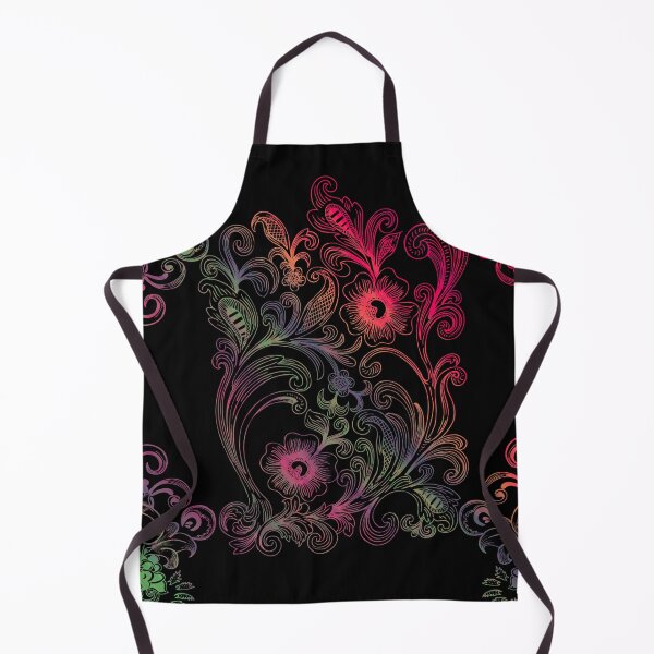 Item preview, Midnight Garden Paisley Design designed and sold by Image NDesign.