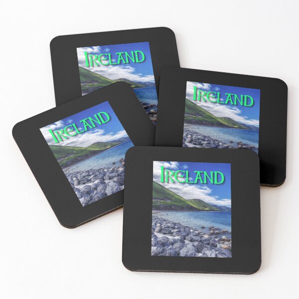 Item preview, Ireland Beach designed and sold by IrishPOD.