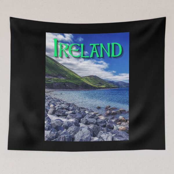 Item preview, Ireland Beach designed and sold by IrishPOD.